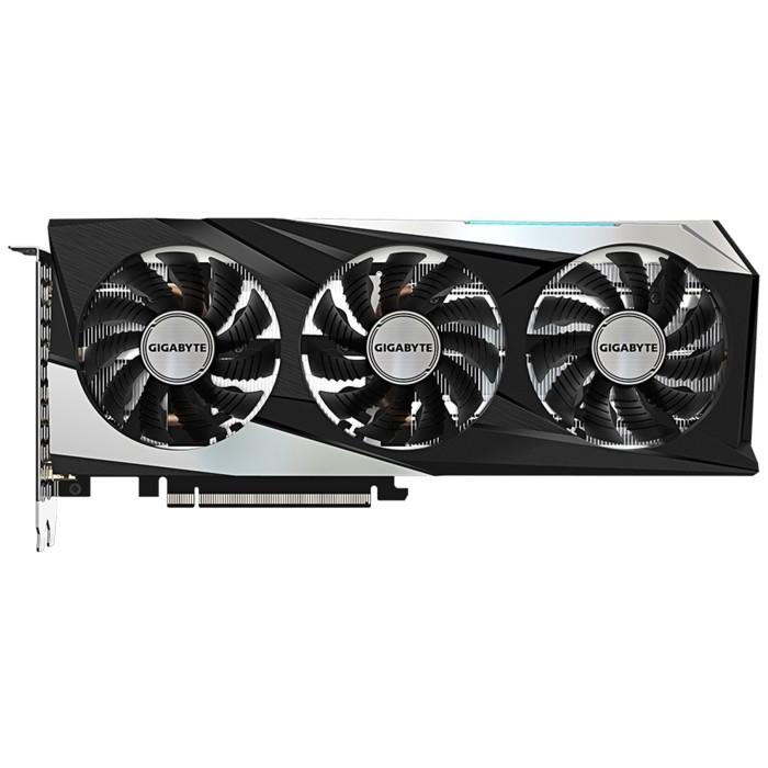 Видеокарта GIGABYTE RTX3060 GAMING OC 12GB //RTX3060, HDMI*2, DP*2, 12G,D6