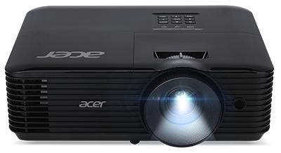 Проектор Acer projector X1228i, DLP 3D, XGA, 4500Lm, 20000/1, HDMI, Wifi, 2.7kg, Euro Power EMEA