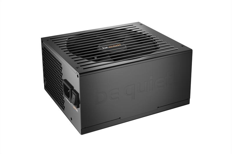 Блок питания be quiet! STRAIGHT POWER 11 750W / ATX 2.4 / Active PFC / 80+ GOLD / 4xPCIE6+2pin / 135mm fan / CM / BN283 / RTL