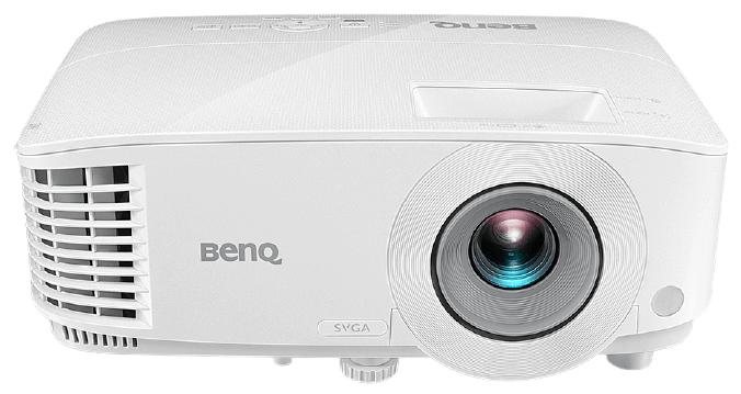 Проектор BenQ Projector MS550 DLP, 800х600, 3600 AL, 1.1X, 1.96~2.15, HDMIx2, VGA, 2W speaker, White