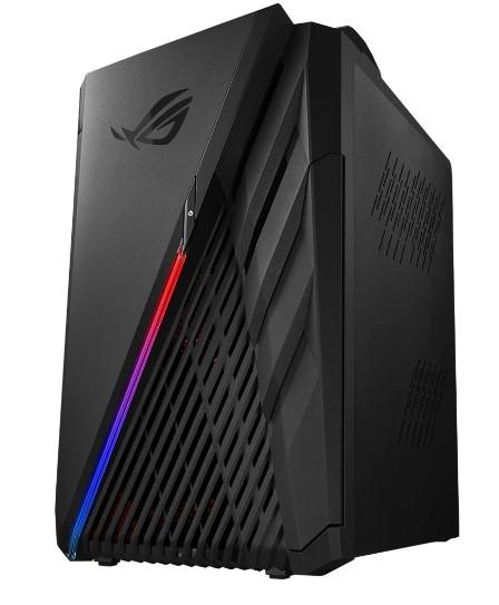 Пк (системный блок) Asus ROG Strix GA35 G35CG-1170KF003W Intel Core i7-11700KF/16GB DDR4/1Tb HDD+SSD+1TB SSD/NVIDIA GeForce RTX3080 10G/Windows 11 Home/15kg/GAMING KB+M