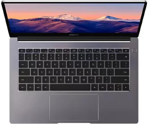 Ноутбук Huawei MateBook B3-420/14'' 1920x1080/Intel i7 1165G7/16G/SSD NVMe 512G/72%/TPM/Wi-Fi/Bluetooth/Camera/Win 10 pro/1,38Kg/1y warranty (NobelDZ-WFE9A) (NDZ-WFE9A)