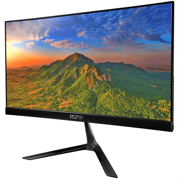 Монитор 23,8" БЕШТАУ M24FHD/TFT 1920x1080 60/75Hz IPS LED 16:9 5ms VGA HDMI DP 1000:1 178/178 250cd Регулировка наклона, Чёрный МИНПРОМТОРГ (МПТ)