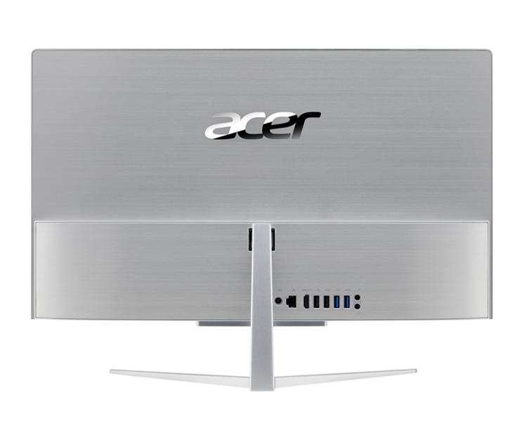 Моноблок ACER Aspire C22-820 All-In-One 21.5" FHD (1920x1080), Pen J5040, 4GB, 1TB HDD, Intel UHD 605, WiFI, BT, 65W, Win 10 Home (после ремонта)