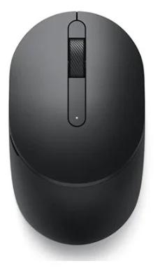 Мышь Dell Mouse MS3320W Wireless; Mobile; USB; Optical; 1600 dpi; 3 butt; , BT 5.0; Black