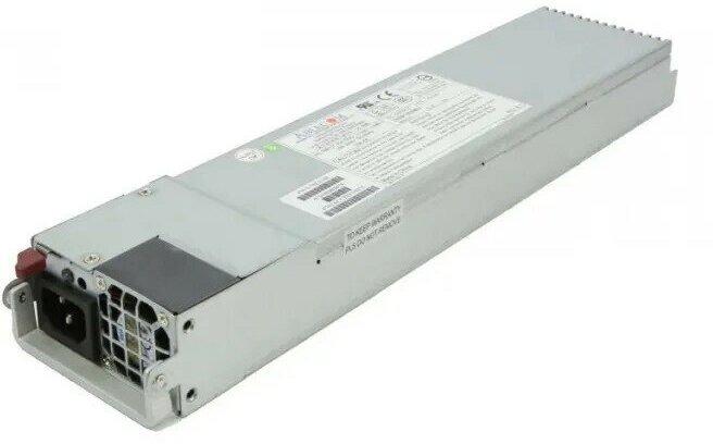 Блок питания Asus PSU 1600W 80+ PLATINUM RPSU