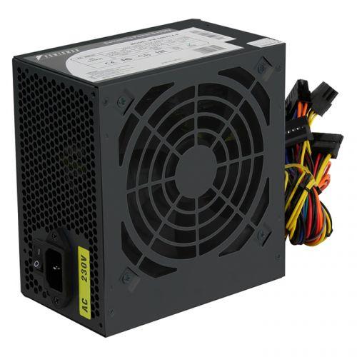 Блок питания Powerman Power Supply  600W  PM-600ATX-F-BL (carton box)