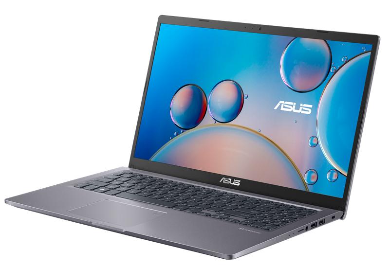 Ноутбук ASUS VivoBook 15 X515KA-BR111W Intel Pentium N6000/8Gb/128Gb M.2 SSD/15.6" HD AG /WiFi/BT/HD Cam/Windows 11 Home/1.8Kg/Slate Grey/RU_EN_Keyboard