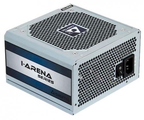 Блок питания Chieftec PSU GPC-500S 500W iARENA ATX2.3/EPS12V 230V CabMan RT 80%+ 12cm Fan Active