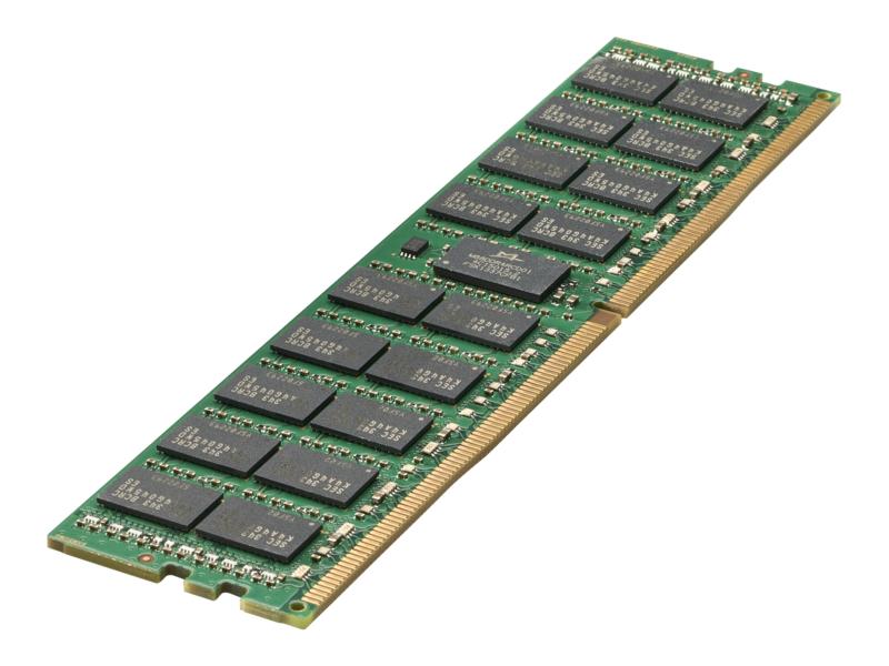 Модуль памяти HPE 16GB (1x16GB) 1Rx4 PC4-2933Y-R DDR4 Registered Memory Kit for DL385 Gen10