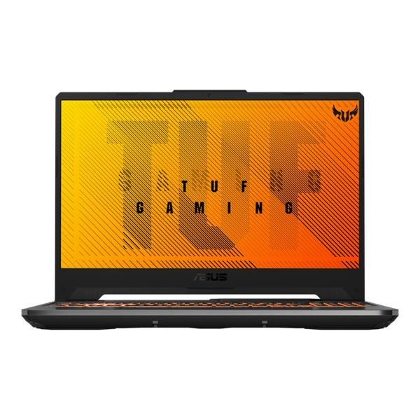 Ноутбук ASUS TUF A15 FA506IHR-HN047W  Ryzen 5 4600H/8Gb/512Gb SSD/15.6" FHD 144HZ(1920x1080)/ NVIDIA® GeForce GTX™ 1650 4Gb/Windows 11 Home/GRAPHITE BLACK