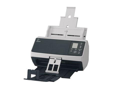  Fujitsu scanner fi-8170 Сканер уровня рабочей группы, 70 стр/мин, 140 изобр/мин, А4, двустороннее устройство АПД, USB 3.2, светодиодная подсветка.