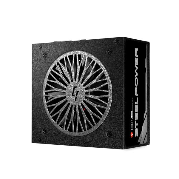 Блок питания Chieftec CHIEFTRONIC SteelPower BDK-550FC (ATX 2.53, 550W, 80 PLUS BRONZE, Active PFC, 120mm fan, Full Cable Management, LLC design, Japanese capacitors) Retail