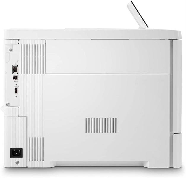 Принтер лазерный HP Color LaserJet Enterprise M555dn (A4, 1200dpi, ImageREt 3600, 38(38) ppm, 1 Gb, 2 trays 100+550, Duplex, USB/GigEth, cart.5,5KB&3,5KCMYp.inbox, repl. B5L25A)