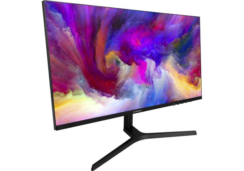 Монитор IRBIS NOBLEVIEW 32'' LED Monitor 4K 3840x2160, 16:9, IPS, 350 cd/m2, 1000:1, 3ms, HDMI, DP, USB, USB-С(65W), Audio output, 60Hz, Height, Tilt, Swiv, Pivot, Speakers,внешн. бп, Black NEW