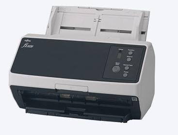  Fujitsu scanner fi-8150 Сканер уровня рабочей группы, 50 стр/мин, 100 изобр/мин, А4, двустороннее устройство АПД, USB 3.2, светодиодная подсветка.