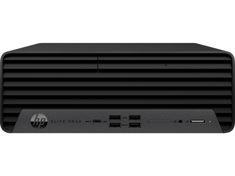 Пк HP Elite 800 G9 SFF Core i5-12500,8Gb DDR5-4800(1),256Gb SSD M.2 NVMe,ENG/RU USB Kbd+Mouse,1y,FreeDOS