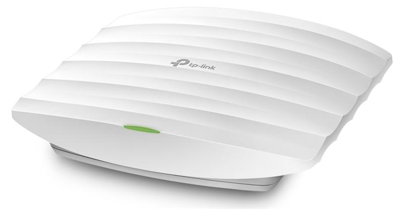  TP-Link AC1350 Wave 2 Гигабитная двухдиапазонная потолочная точка доступа Wi-Fi