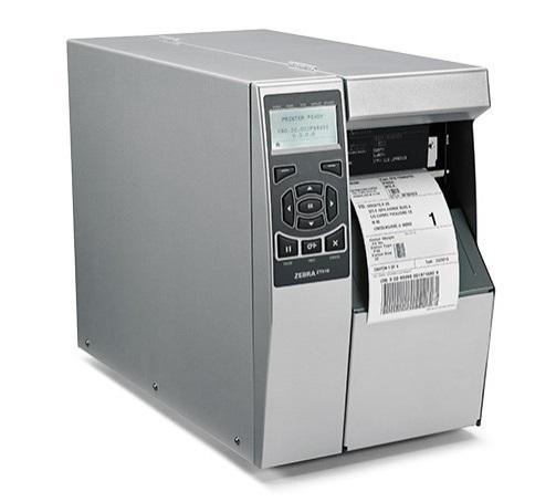 Принтер этикеток Zebra TT ZT510; 4", 203 dpi, Euro and UK cord, Serial, USB, Gigabit Ethernet, Bluetooth 4.0, Tear, Mono, ZPL