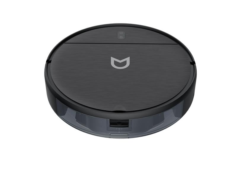 Робот-пылесос irbis bean 0121 Robot vacuum IRBIS Bean 0121, 2600 mAh, 28W, black. Included:charging station, power adapter, remote, AAA batteries - 2,  nozzle and cloth for wet, water tank, dust collector, brushes - 2, fitler - 4