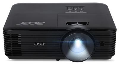 Проектор Acer projector X1328Wi, DLP 3D, WXGA, 4500Lm, 20000/1, HDMI, Wifi, 2.7kg, Euro Power EMEA