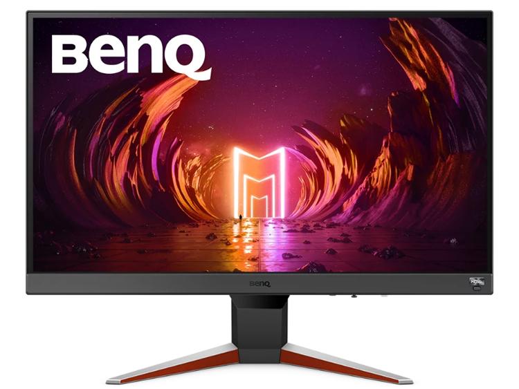 Монитор BENQ 23,8" EX240N MOBIUZ 1920x1080 165Гц VA LED backlight 16:9 250cd/m2 4ms(GtG) 72% NTSC 3000:1 178/178 HDMI2.0 DP1.4 Speaker Tilt Dark Grey