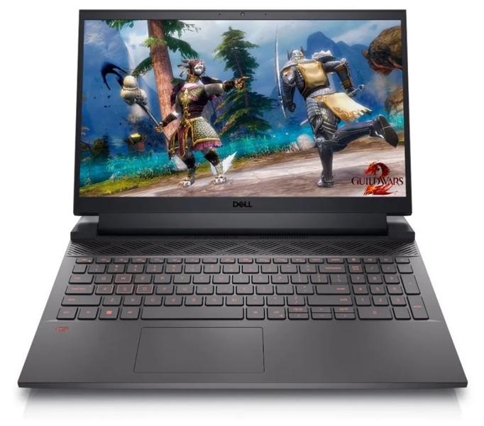 Ноутбук без сумки Dell G15  5520 Core i7-12700H up to 4.7 GHz 15.6" (1920x1080) AG,16GB(2x8GB) DDR5,512GB SSD M2 NV RTX 3050Ti 4GB Backlit Eng/KB,3C(56WHr),Linux,1y,Dark Grey 2,4 kg (существенное повреждение коробки)