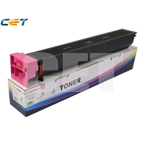 Тонер-картриджи Тонер-картридж TN-613M для KONICA MINOLTA Bizhub C452/C552/C652 (CET) Magenta, 510г, 30000 стр., CET7273