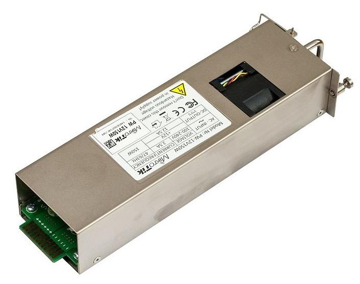Блок питания MikroTik Hot Swap 12V 150W power supply for CCR1072-1G-8S+