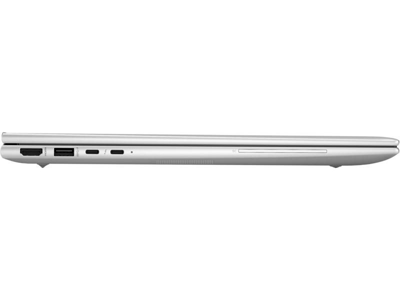 Ноутбук HP EliteBook 860 G9 Intel Core i7-1260P,16" WUXGA (1920x1200) IPS IR AG,16Gb DDR5-4800MHz(1),1Tb SSD Gen4x4 NVMe,51Wh,FPS,ENG Kbd Numpad Backlit+SR,1.76kg,Silver,2y,DOS