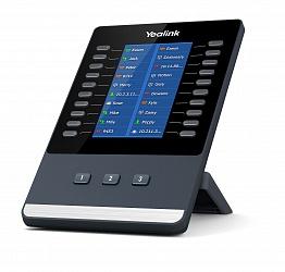 Панель расширения YEALINK EXP43, цветной экран, для телефонов SIP-T43U, SIP-T46U, SIP-T48U, шт