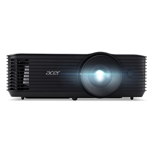 Проектор Acer projector X128HP, DLP 3D, XGA, 4000Lm, 20000/1, HDMI, 2.7kg, EURO (replace X128H)