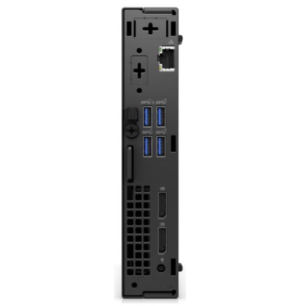 Настольный компьютер DELL OptiPlex 7000 Micro  D15U Core i7-12700T 16GB (1x16GB) DDR4 512GB SSD Intel Integrated Graphics,Wi-Fi/BT Linux,2y, Russian Wired Keyboard and Optical Mouse (незначительное повреждение коробки)