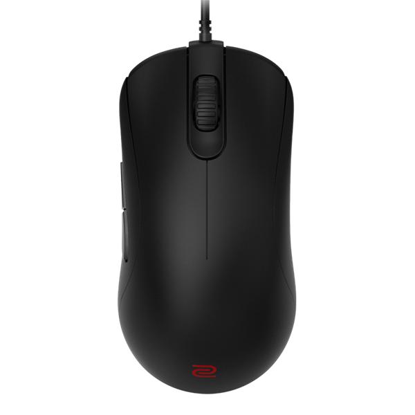 Аксессуары BenQ ZOWIE Мышь ZA12-B для Киберспорта Сенсор3360  DPI-400/800/1600/3200 USB2.0/3.0Plug&Play 5кнопок 125/500/1000Гц Симметричная, Средняя Черный