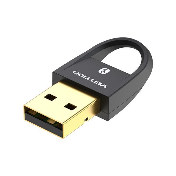 Адаптер Vention USB Bluetooth 5.0 Adapter Black