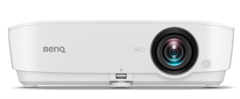 Проектор BenQ Projector MH536 DLP, 1920х1080 FHD, 3800 AL; 20000:1, 16:9, 1.2X, TR 1.37-1.66, 50"-150", HDMIx2, VGAx2, USB, 2W, 5500 ч, White, 2.6 kg