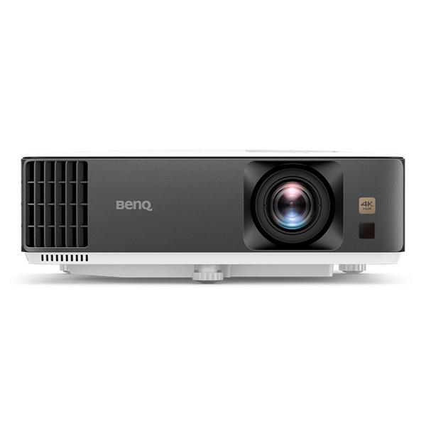 Проектор BenQ Projector TK700 4К UHD (3840x2160) DLP, 3200 AL, 10000:1, 16:9, 1.127-1.46, 1.2X, 96% Rec 709, HDR Pro, 8 segment(RGBWRGBW)color wheel, 2D-keystone, HDMIx2, USB, mini jack, 5W Speaker, White, 6.8