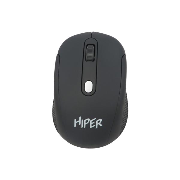 Мышь HIPER WIRELESS MOUSE OMW-5500 BLACK