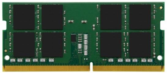 Оперативная память Kingston Branded DDR4   16GB (PC4-25600)  3200MHz DR x8 SO-DIMM, 1 year