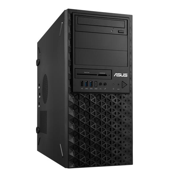 Серверная платформа Asus PRO E500 G7 Tower,LGA1200,4xDDR4 3200/2933(upto 128GB UDIMM),3xLFF HDD,1xSFF HDD,2x5,25" bay,5xPCi slot,2xGbE,DRV,550W fix