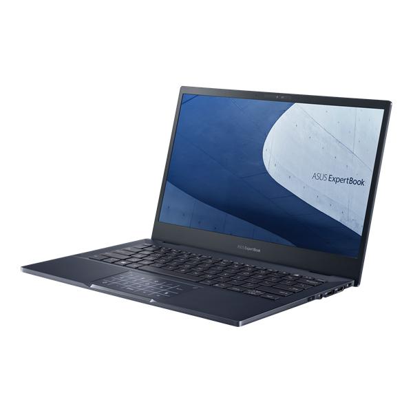 Ноутбук ASUS ExpertBook B5 B5302CEA-KG0631X Core i3-1115G4/8Gb/256Gb SSD/13,3 FHD OLED 1920x1080/NumberPad/Wi-Fi 6/66WHrs 4-cell Li-ion/Windows 11 Pro/1,2Kg/Star Black/Mg+Al body,Micro HDMI to RJ45 Cable/RU_E