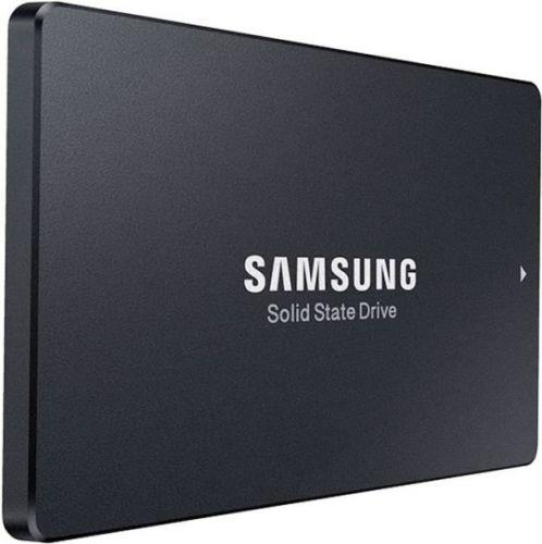 Твердотельный накопитель Samsung Enterprise SSD, 2.5"(SFF), PM1643a, 3840GB, SAS, 12Gb/s, R2100/W2000Mb/s, IOPS(R4K) 450K/90K, MTBF 2M, 1DWPD/5Y, OEM (analog MZILS3T8HMLH/MZILT3T8HALS-00007)