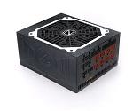 Блок питания Zalman ZM1000-ARX, 1000W, ATX12V v2.3, EPS, APFC, 13.5cm Fan, 80+ Platinum, Full Modular, Retail