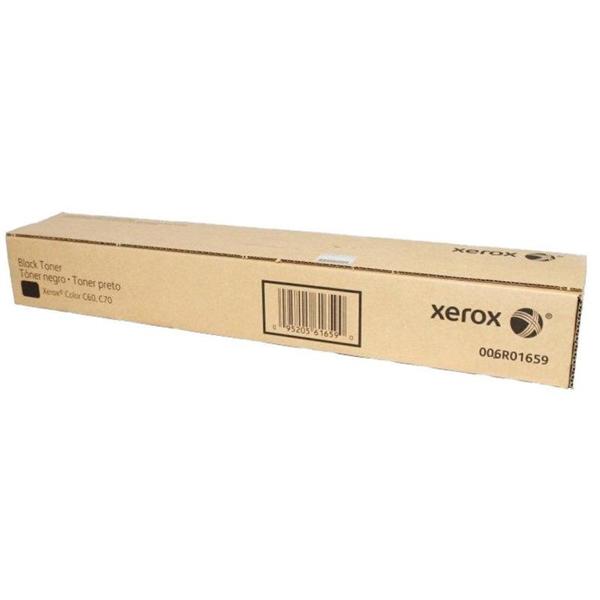  Тонер-картридж Xerox Color С60/C70 (30K стр.), черный