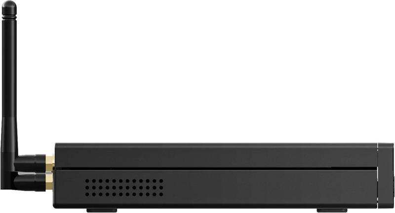 Мини  пк IRBIS Smartdesk, Mini (uSFF), 98W, i7-10710U (6C/12T - 1.1Ghz), 16GB DDR4, 512GB SSD, Intel UHD, Wi-Fi6, BT5, No KB&Mouse, No VESA, NoOS, 1Y