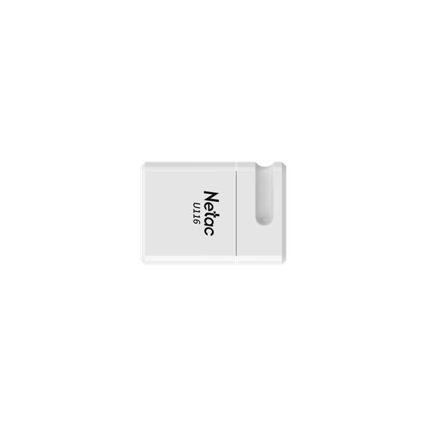 Носитель информации Netac U116 mini 128GB USB3.0 Flash Drive, up to 130MB/s