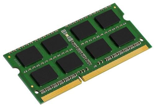 Оперативная память Kingston Branded DDR-III 8GB (PC3-12 800) 1600MHz SO-DIMM, 1 year