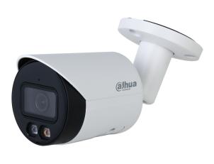 Видеокамера DAHUA DH-IPC-HFW2449SP-S-IL-0360B, 4MP Smart Dual Illumination Fixed-focal Bullet WizSense Network Camera