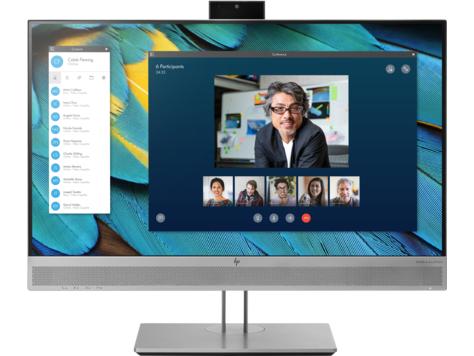 Монитор HP EliteDisplay E243m LED 23,8 Monitor 1920x1080, 16:9, IPS, 250 cd/m2, 1000:1, 5ms, 178°/178°, VGA, HDMI, DisplayPort, USB 3.0x2, Pop-up webcam, speakers, height (незначительное повреждение коробки)