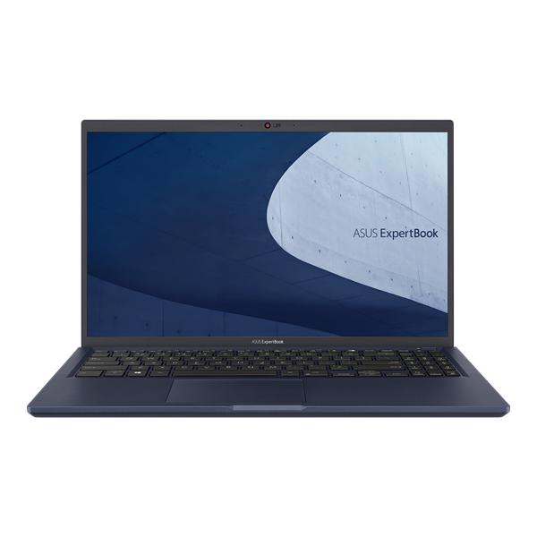 Ноутбук ASUSPRO B1500CEAE-EJ2249W Core i3 1115G4/8Gb/256Gb SSD/15.6"FHD (1920x1080)/1 x VGA/1 x HDMI /RG45//WiFi/BT/Cam/Windows 11 Home/1.7Kg/STAR BLACK